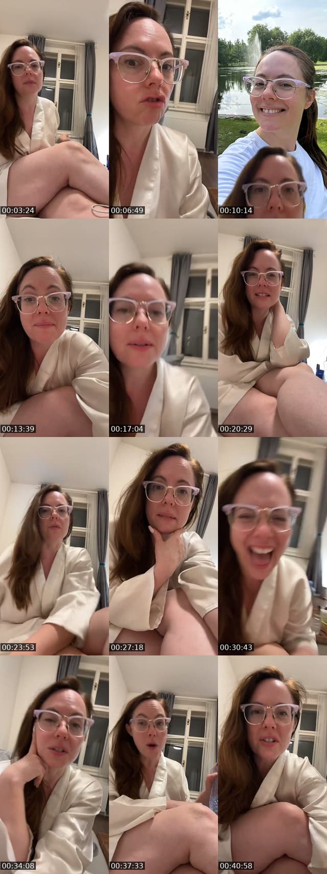 TikTok live: EnergyQueen’s Chill Sun by @djalisolutions