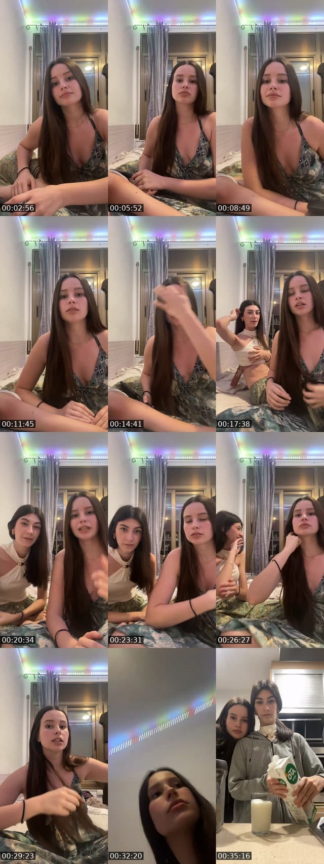TikTok live: .y puntuamos by @onacalmet