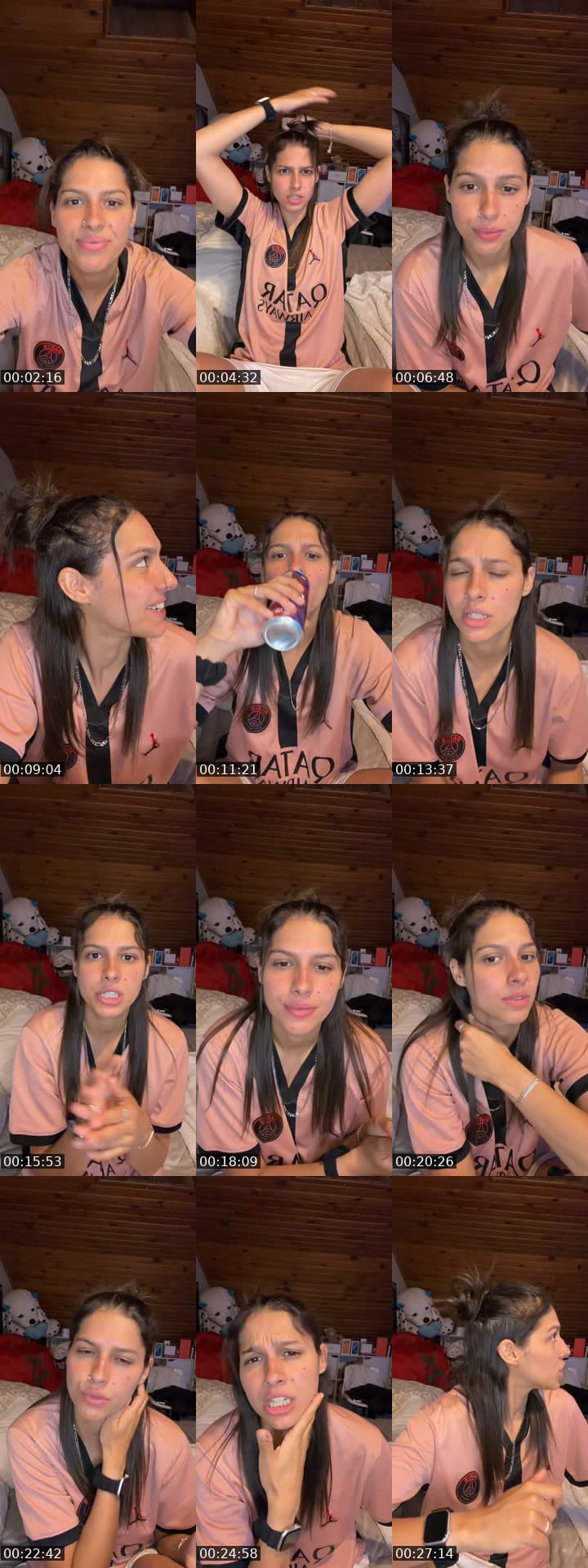 @lamarokinaaa69 TikTok live stream
