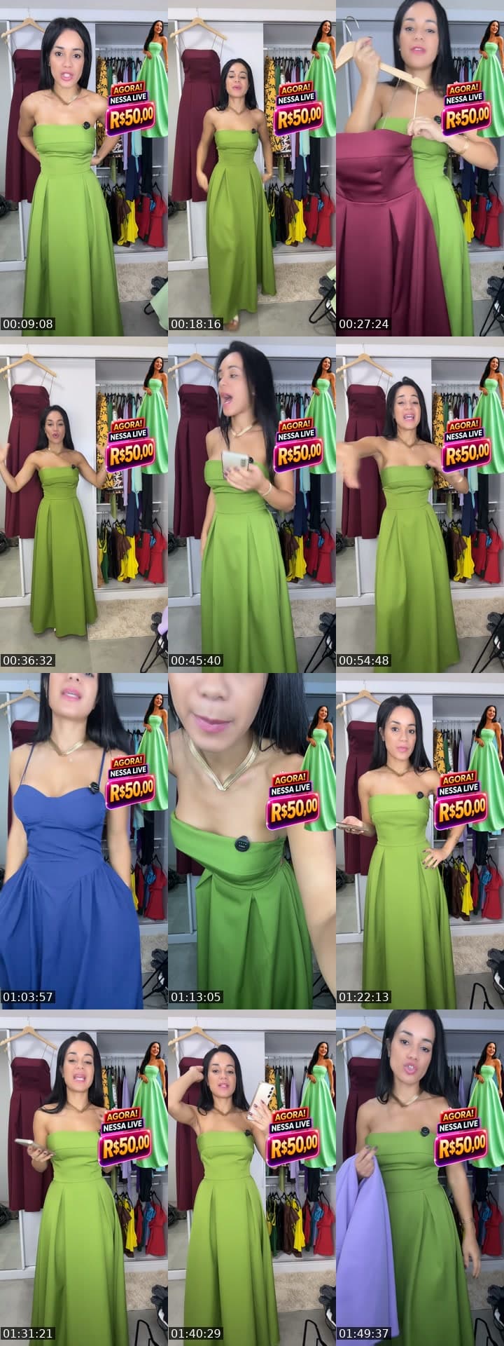 @tannysoriano TikTok live stream