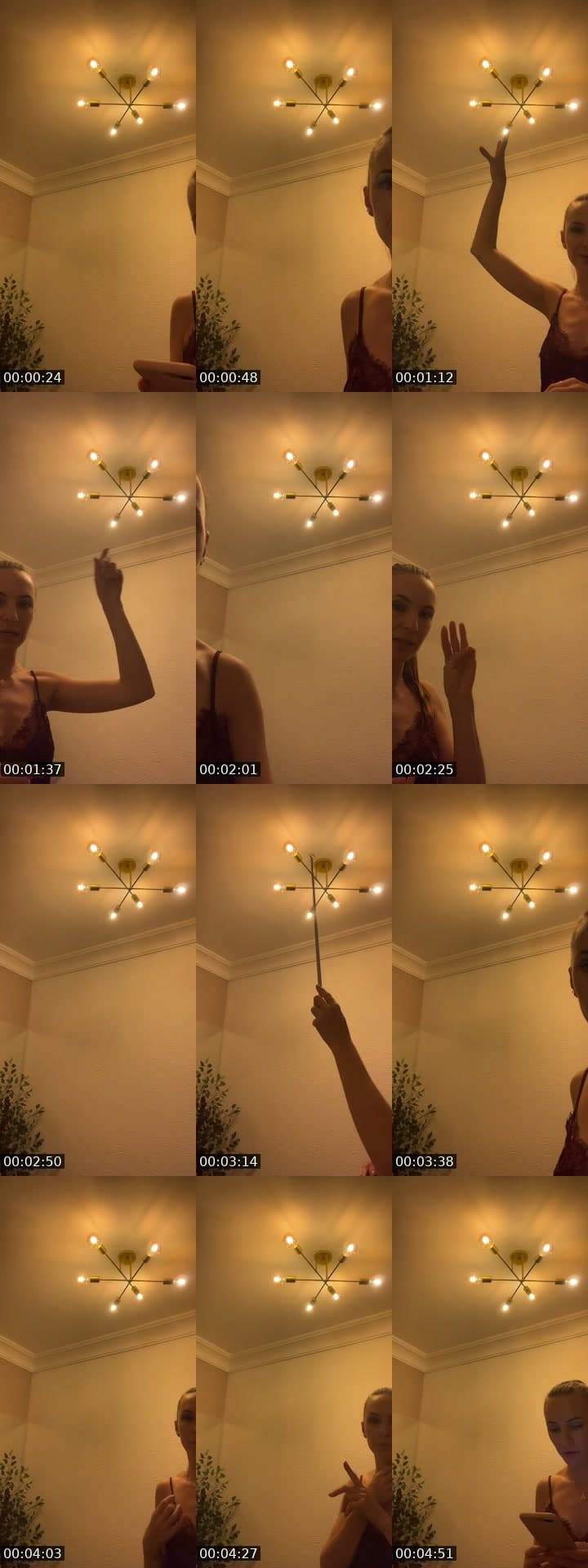 Bem-vindo à minha LIVE