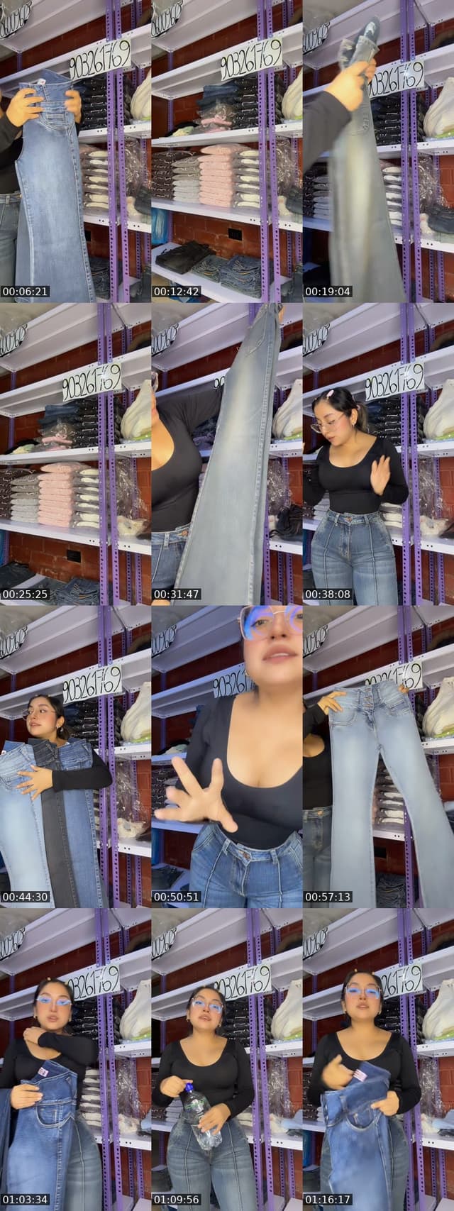 TikTok live: Ropita linda by @jhoselymtomairoarias