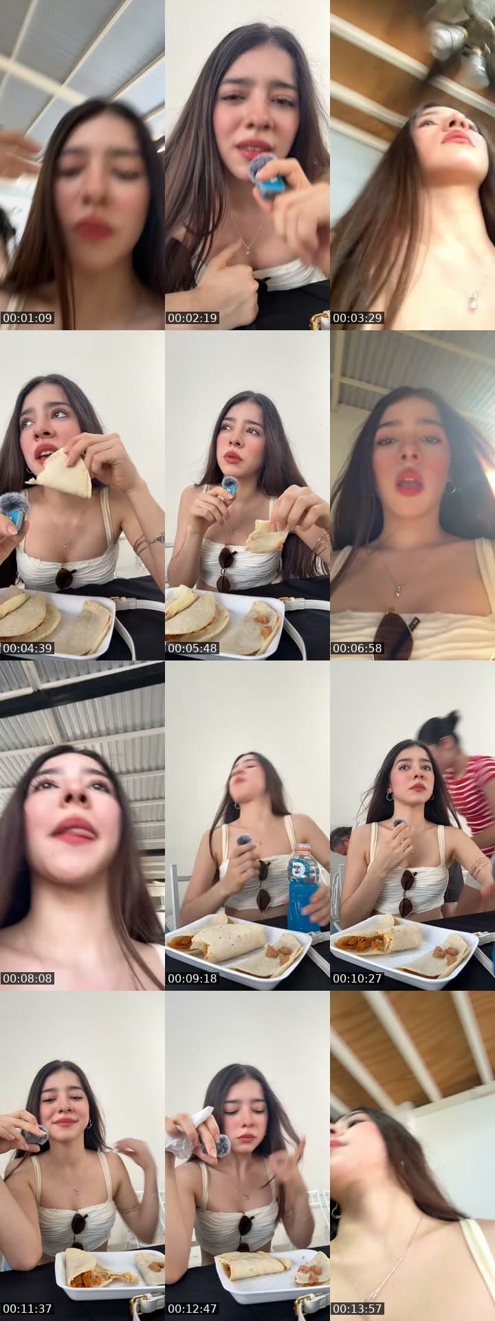 @danngzn TikTok live stream