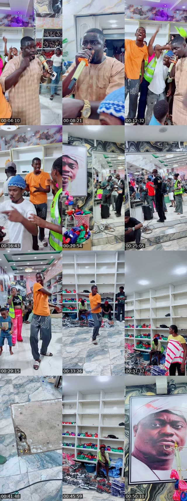 @lakithioki TikTok live from 2026-05-24