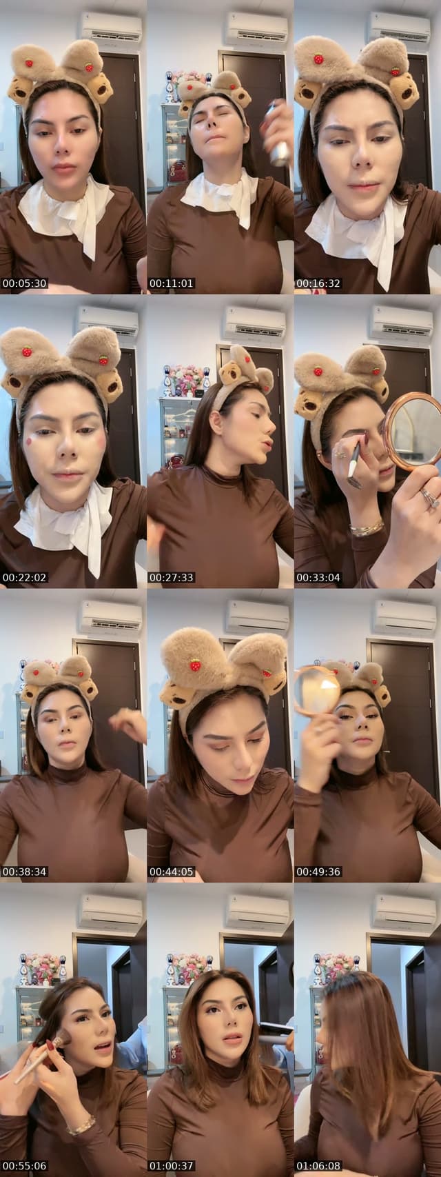 TikTok live: Hii... by @machalatte023