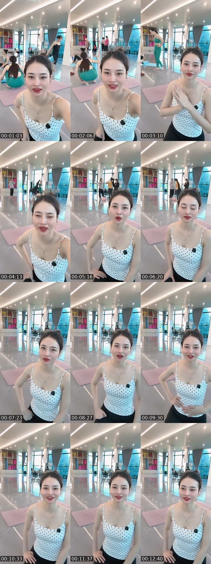YogaDaily 🥰cho H xin 1 fl nhé ❤️