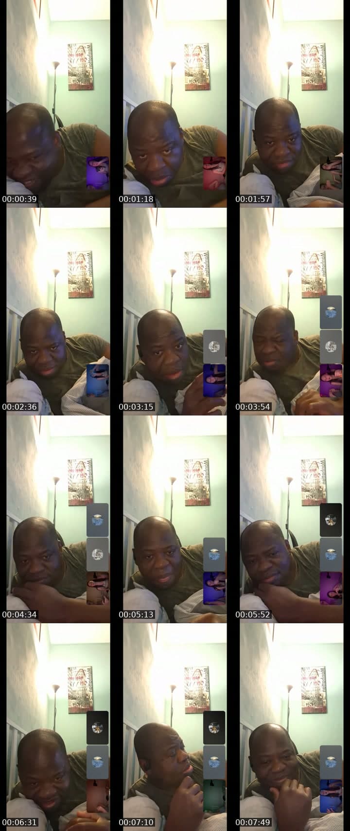 @lacimain2 TikTok live stream