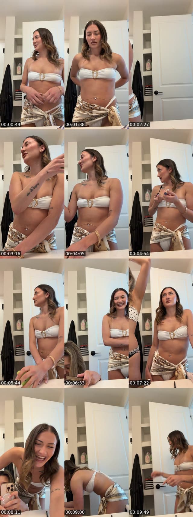 TikTok live: hi by @jadelaynee