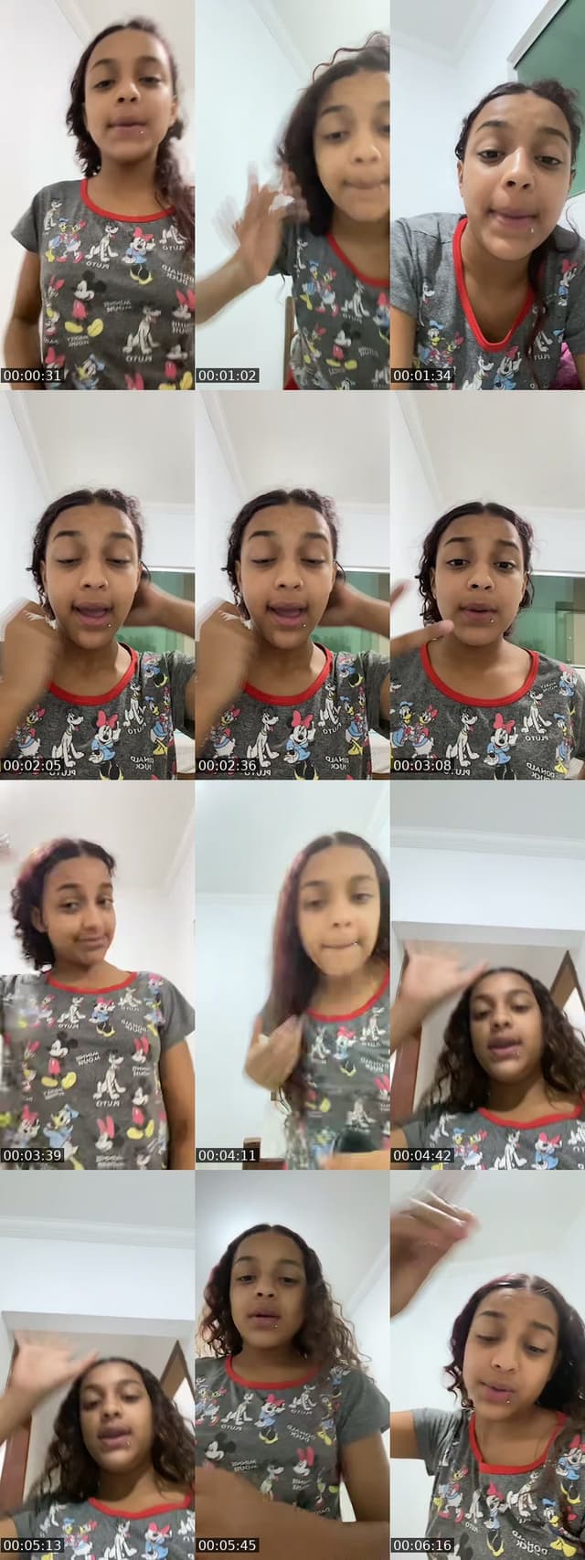 TikTok live: Festaaa by @agathaaacris3