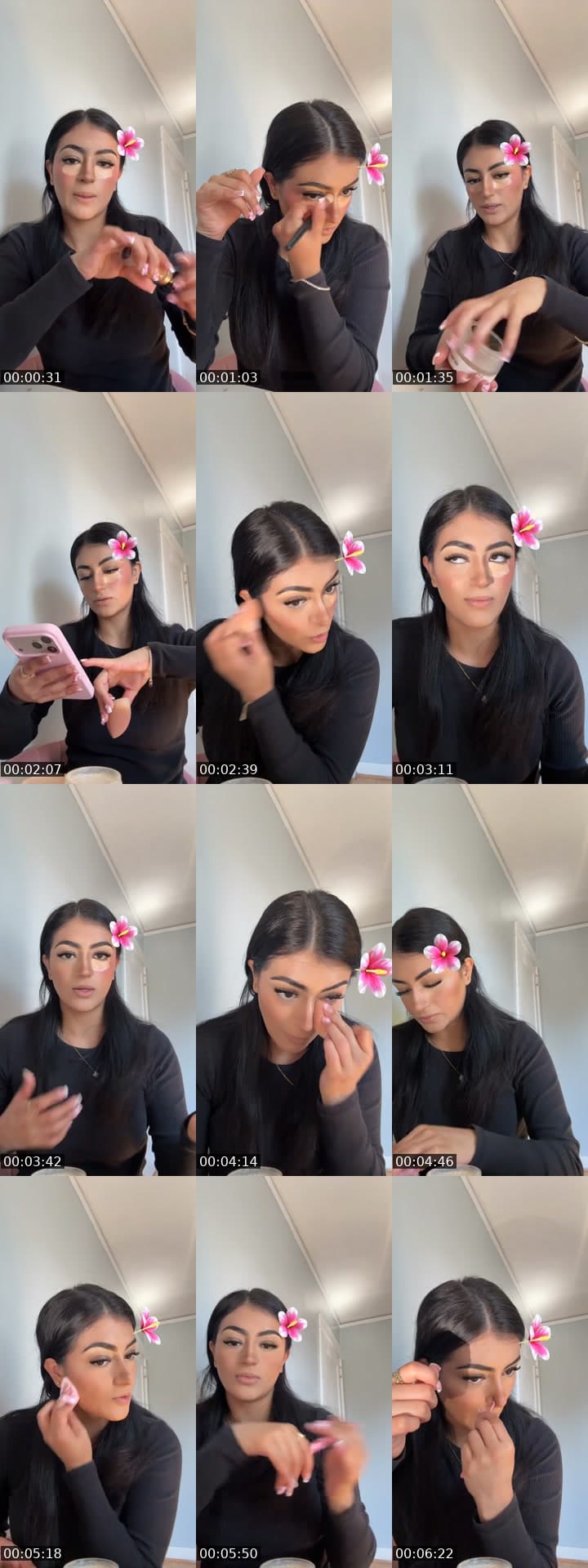 #fyp grwm