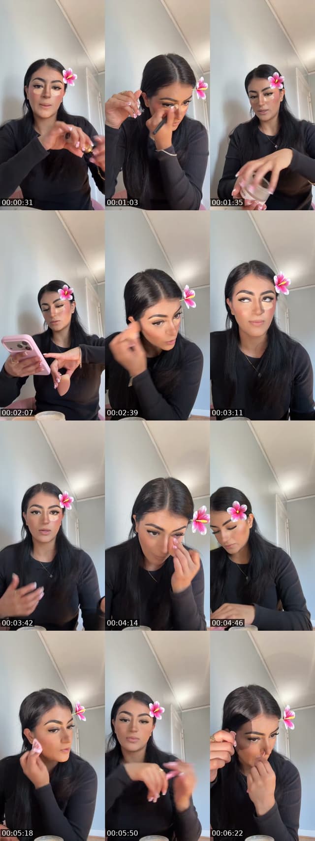 TikTok live: #fyp grwm by @_ag900