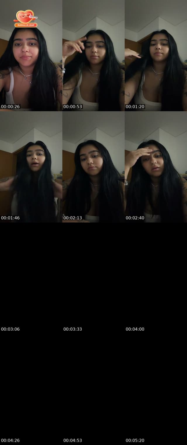 TikTok live: VOLTEIII by @beca
