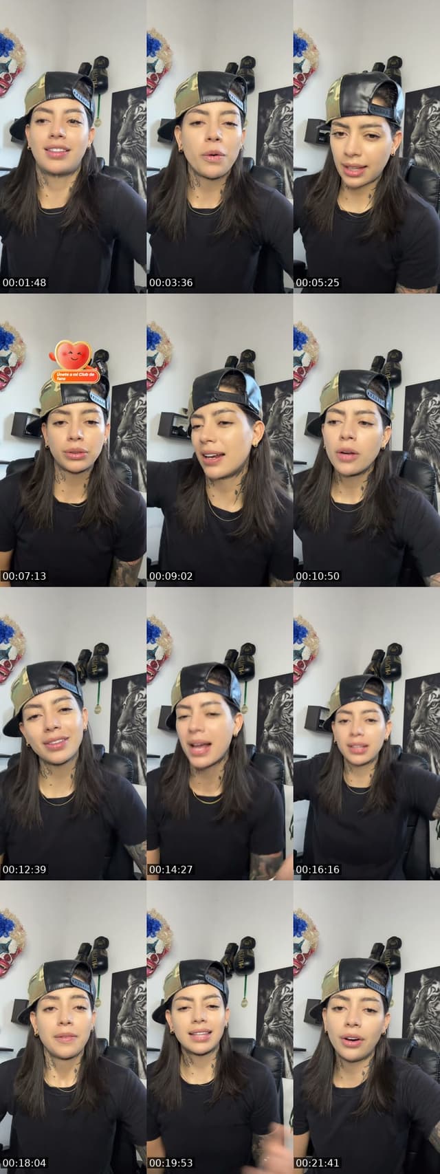 TikTok live: La peor mujer del mundo👹 by @la_irreverente_