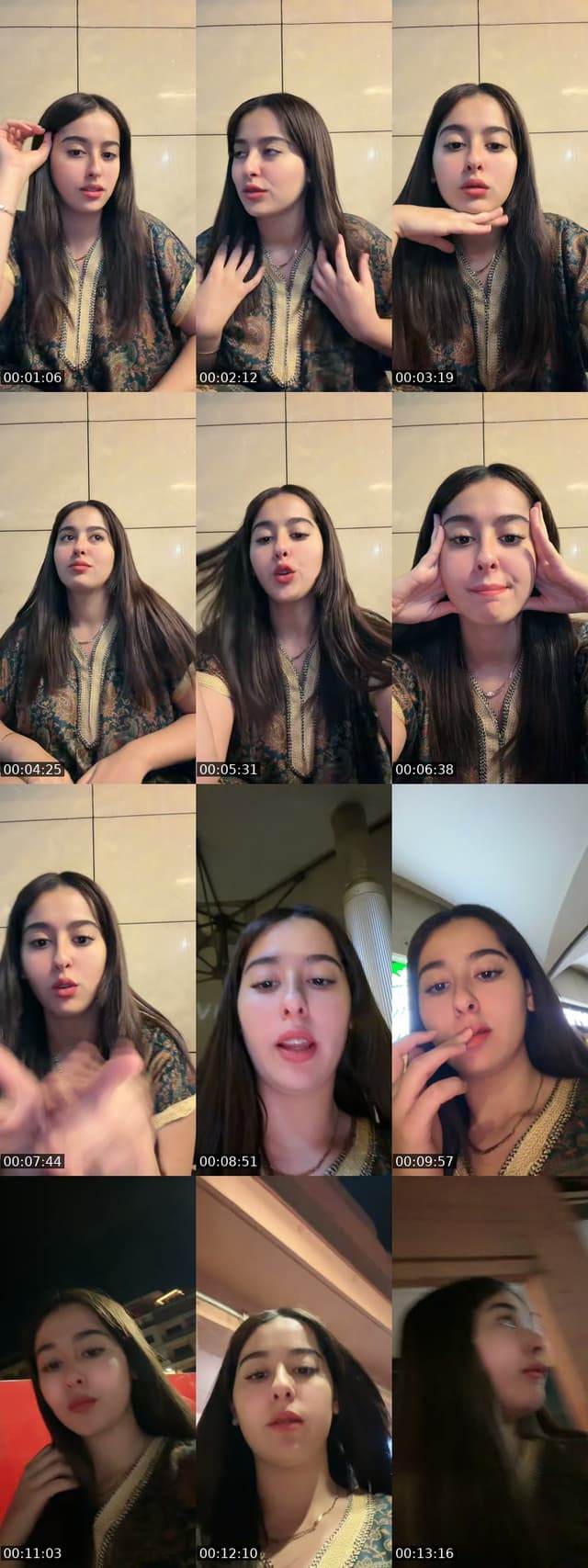 TikTok live: ارحبوا تراحيب المطر ♥️ by @maxul34