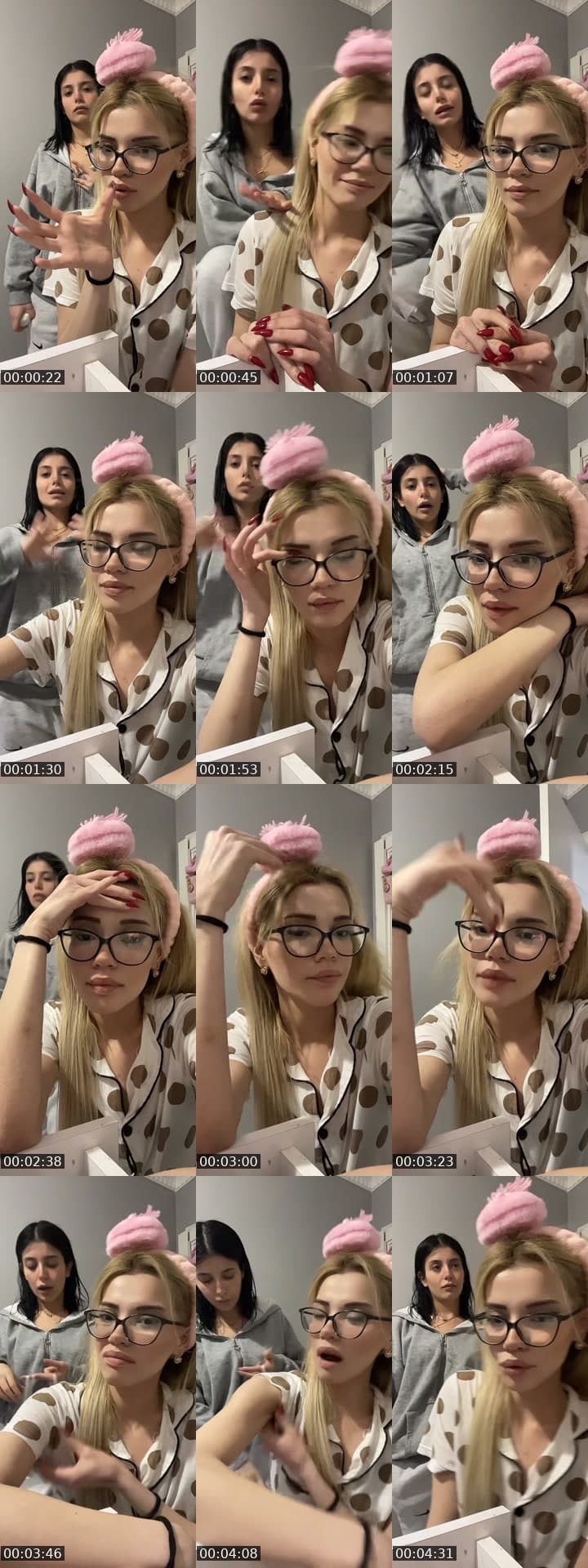 @nnureerr TikTok live stream