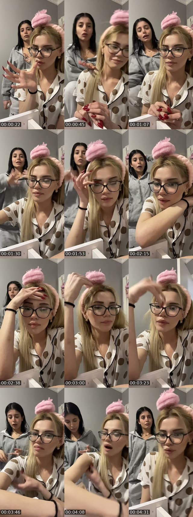 @nnureerr TikTok live from 2026-05-24