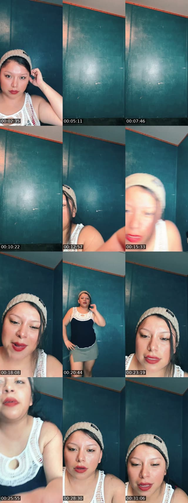 TikTok live: desde donde me saludas🫂 by @relampagocristal