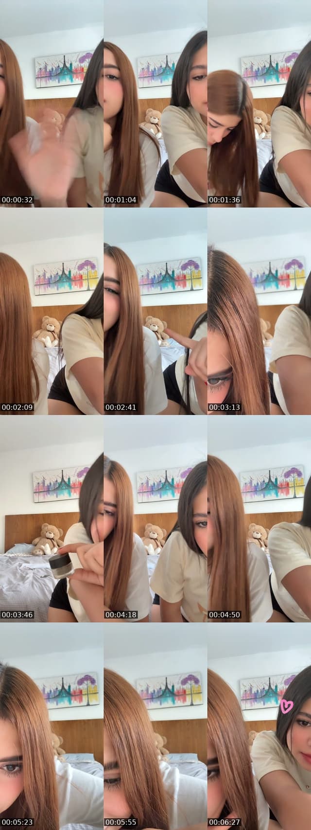 TikTok live: 🫰🏻 by @regina_fre_cast