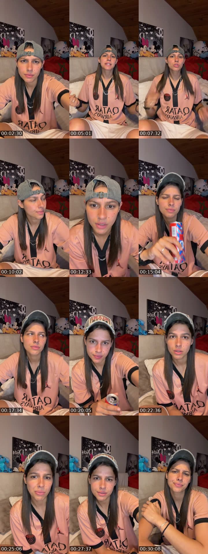 @lamarokinaaa69 TikTok live stream