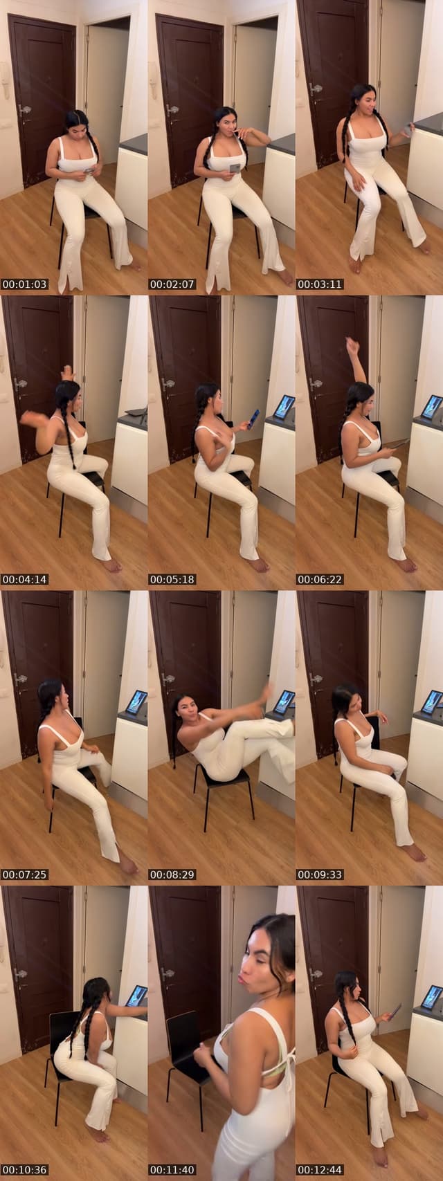 TikTok live: Estoy 😒 no tengo sueño 🥱 by @exoticfrom