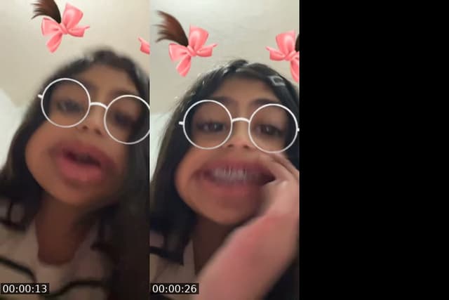 TikTok live: Unanseee by @isii.lls