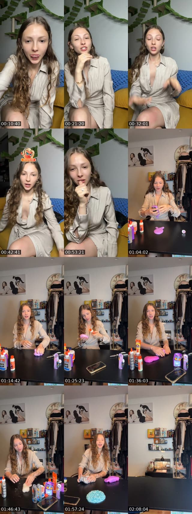 TikTok live: Ch.11 Ep.24 by @inessomers