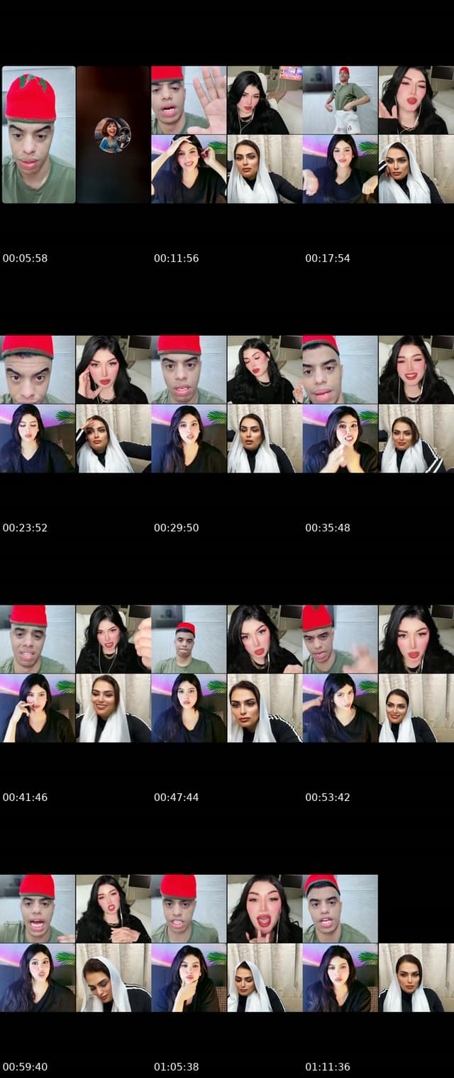 TikTok live: ارحب 👊 by @h.m.d1997