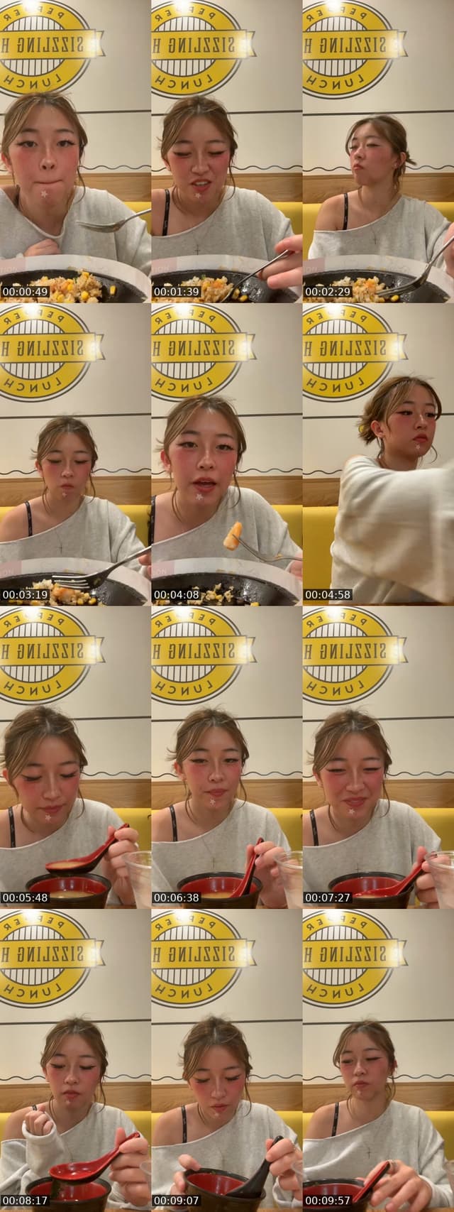 TikTok live: secret live 💗 by @mitten_ears