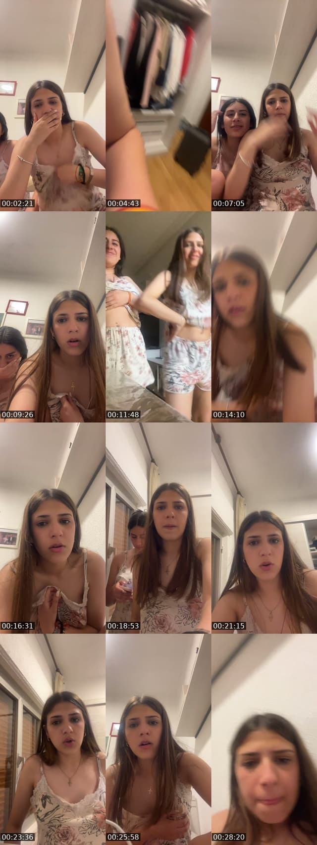 @lafiestadelpie TikTok live from 2026-05-24