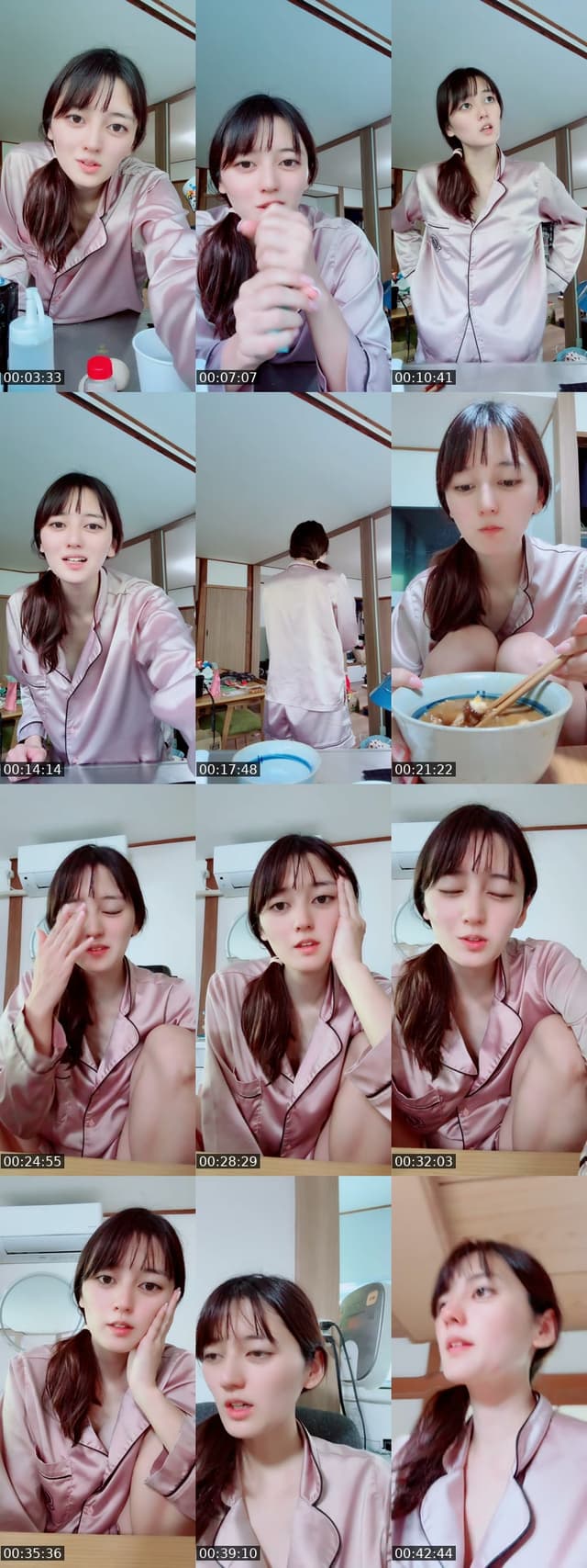 TikTok live: おはよう🌞 by @dy1scjax9v9u