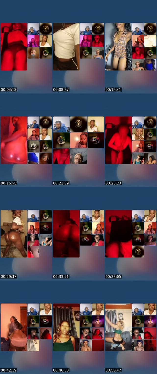 TikTok live: Lets Go LIVE! by @houseofyansh8