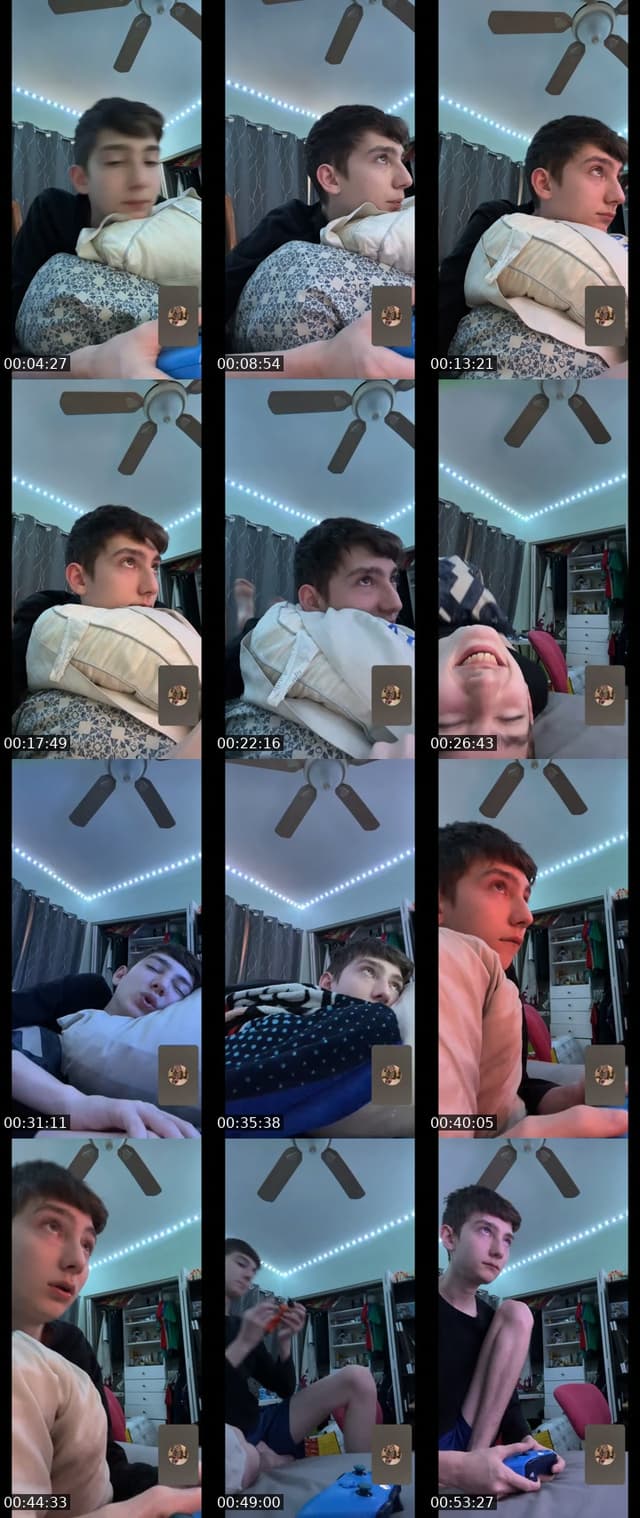 TikTok live: Chilling by @jacksonkinglive63