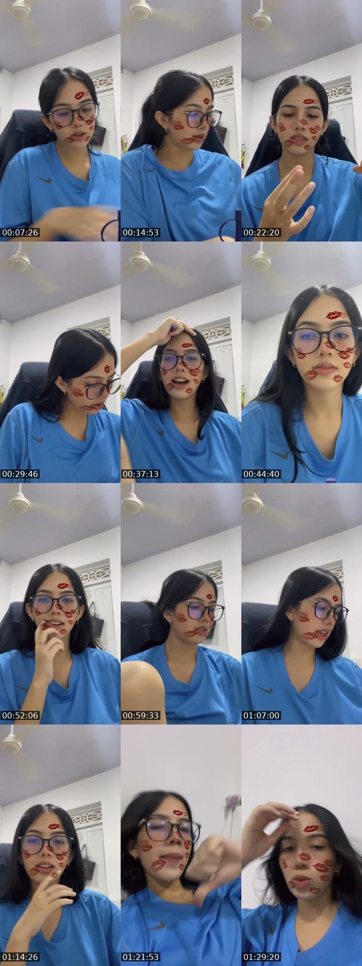 @saxhraaa TikTok live stream