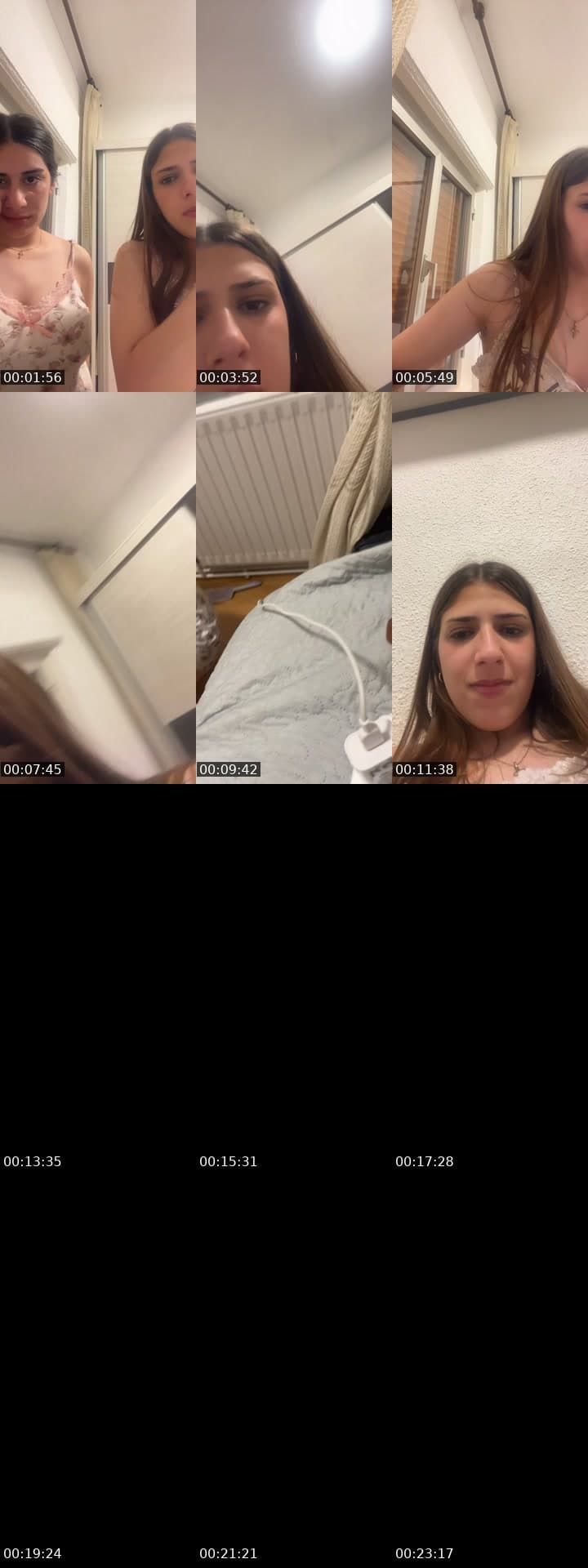 @lafiestadelpie TikTok live stream