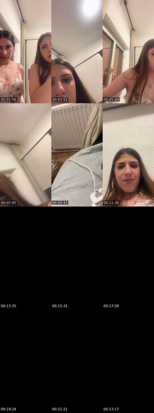 @lafiestadelpie TikTok live from 2026-05-24