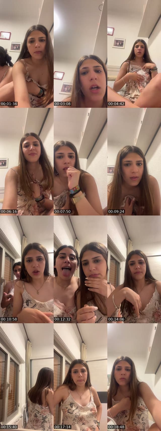 @lafiestadelpie TikTok live from 2026-05-24