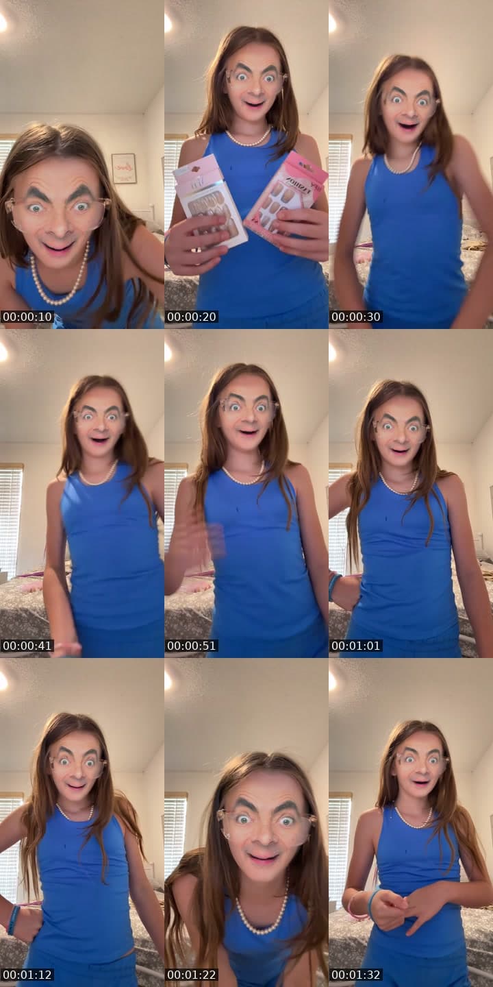 @oopsharkeisha TikTok live stream