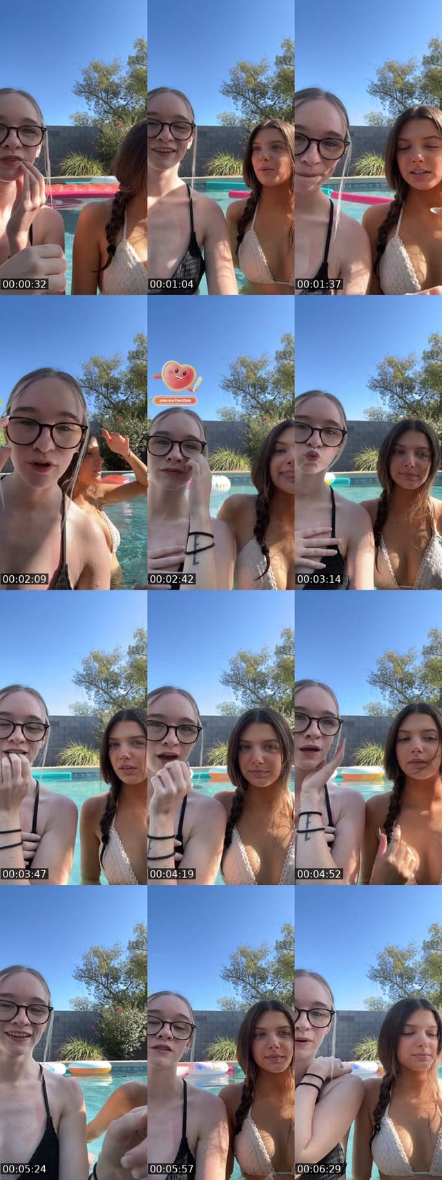 @haileyykatherinee TikTok live from 2026-05-24