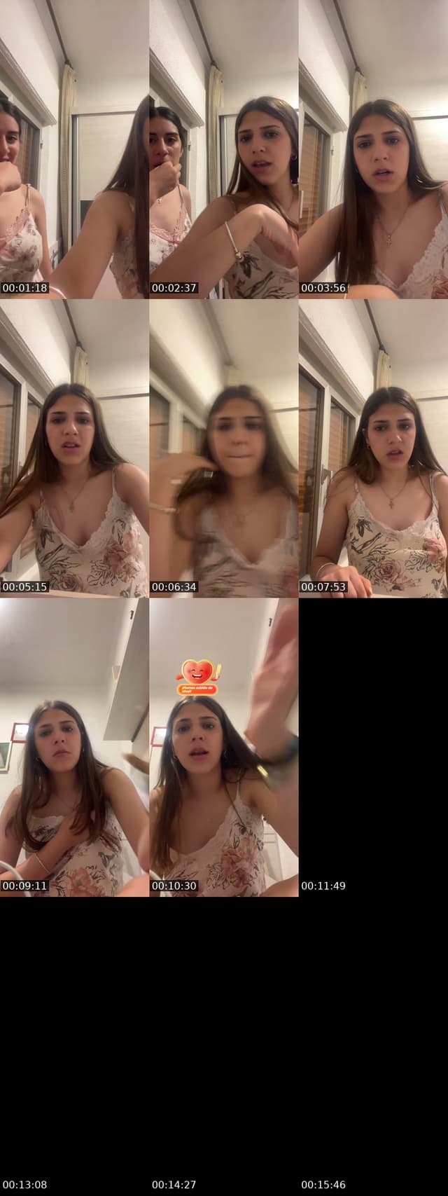 @lafiestadelpie TikTok live from 2026-05-24