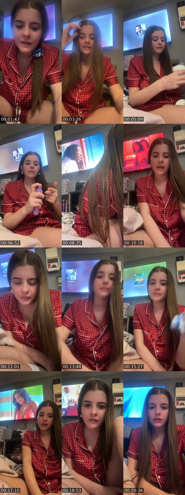 TikTok live: Join by @jamiealice