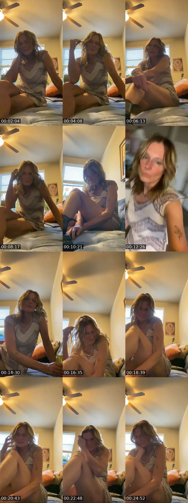 @rachelle.lush TikTok live from 2026-05-24
