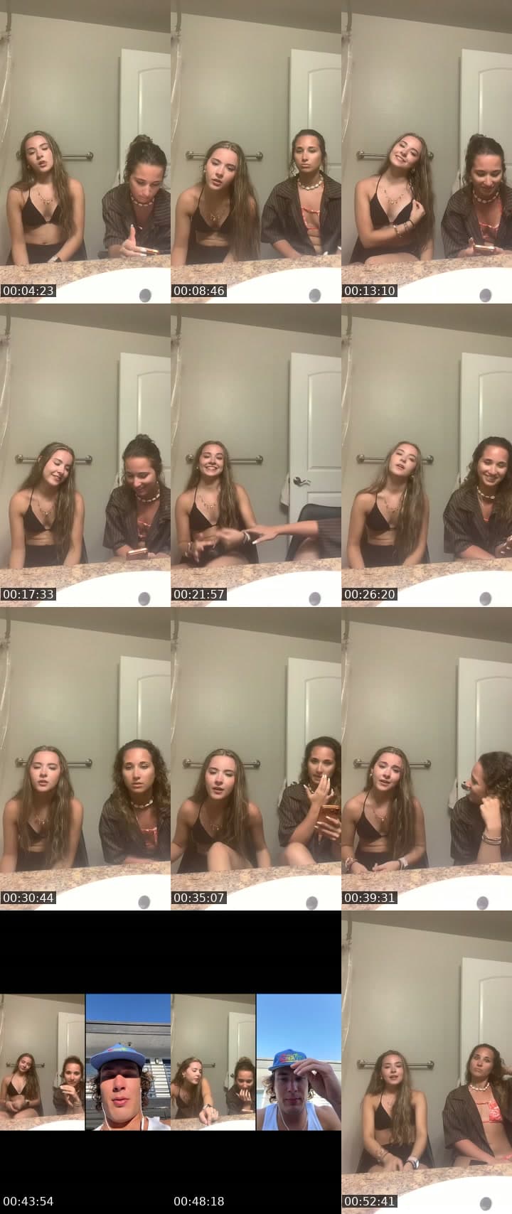 @abigailbodiford8 TikTok live stream