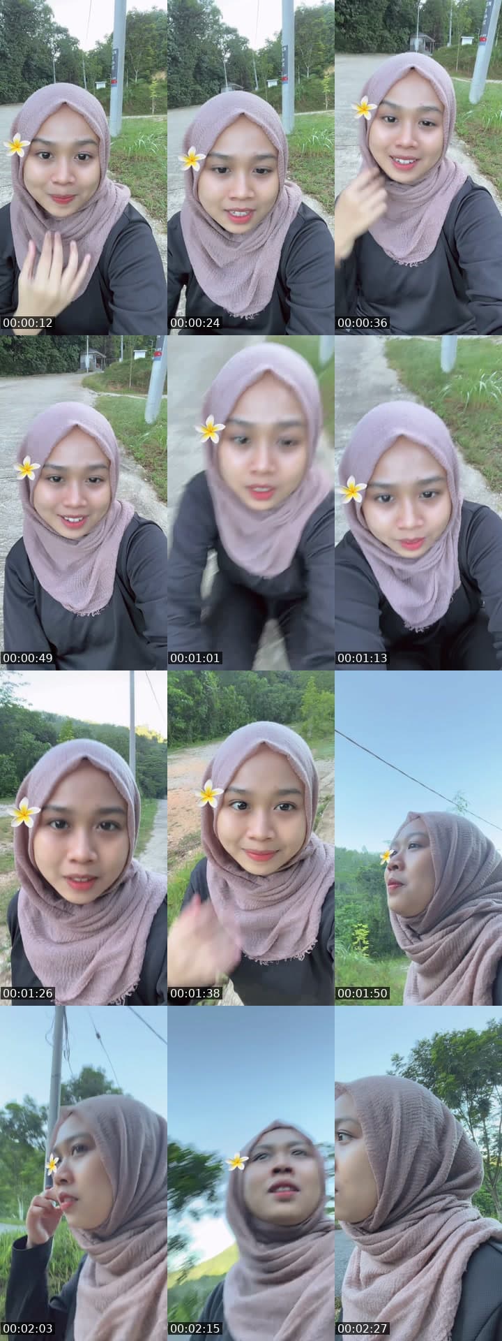 ha tengok la tu