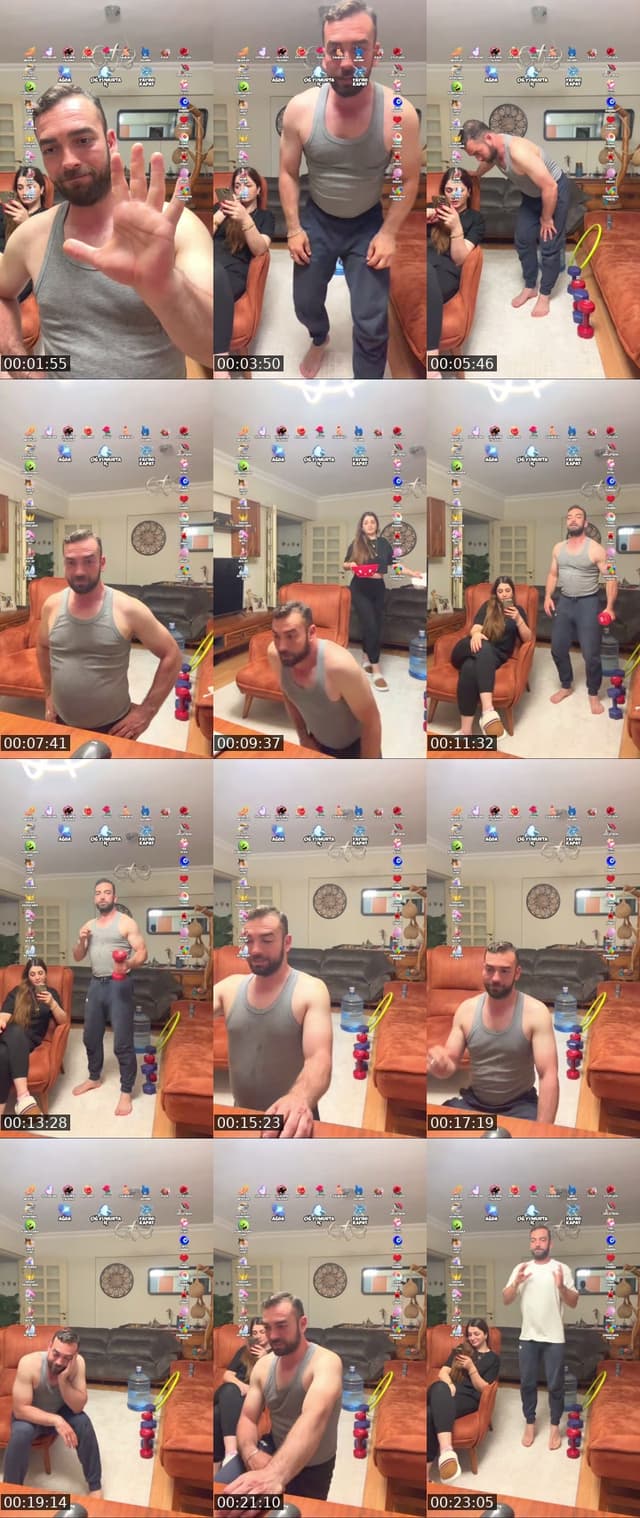 TikTok live: Ailemize hoş geldiniz 🤗 by @gulsenomer4144