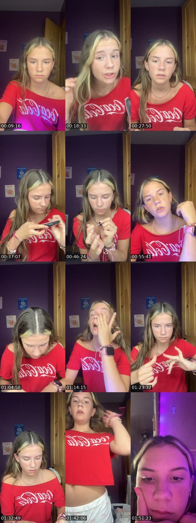 TikTok live: Heyy by @carasmain8