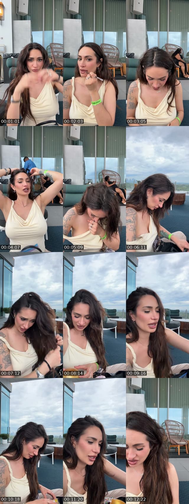 TikTok live: looking for subs tbh😈 by @eleneanickola