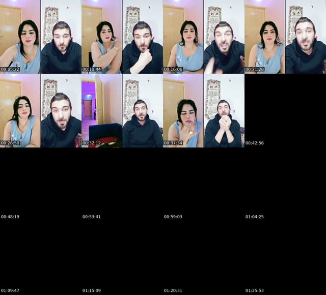 TikTok live: انا لايف by @aminasliman88