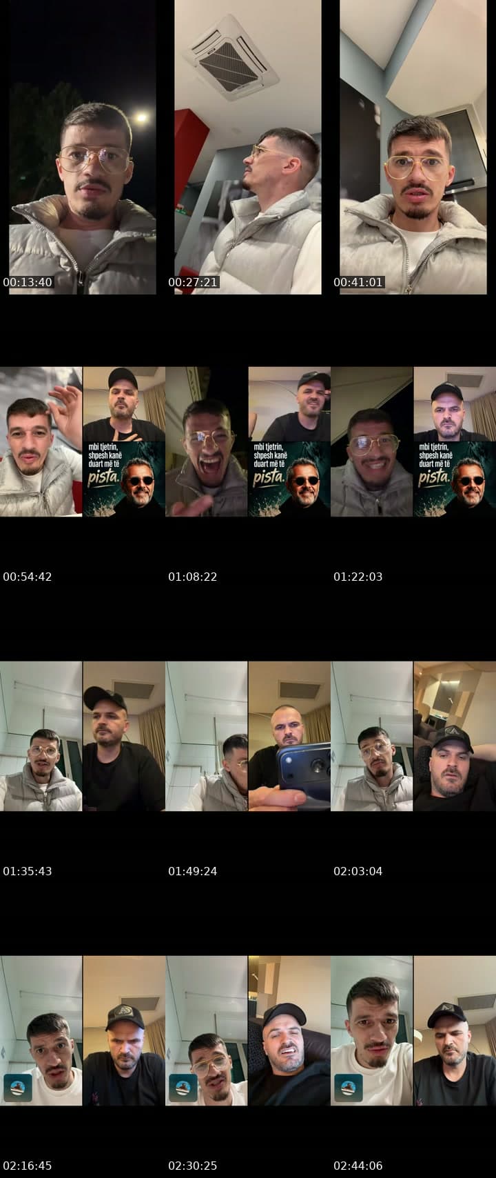 @kozak.megalluks69 TikTok live stream
