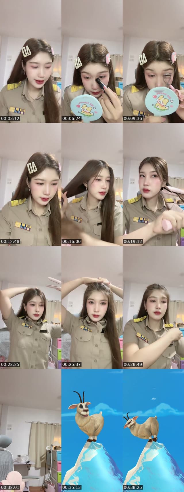 TikTok live: ขอให้เป็นวันที่ดี💫🤍 by @mildly_mill