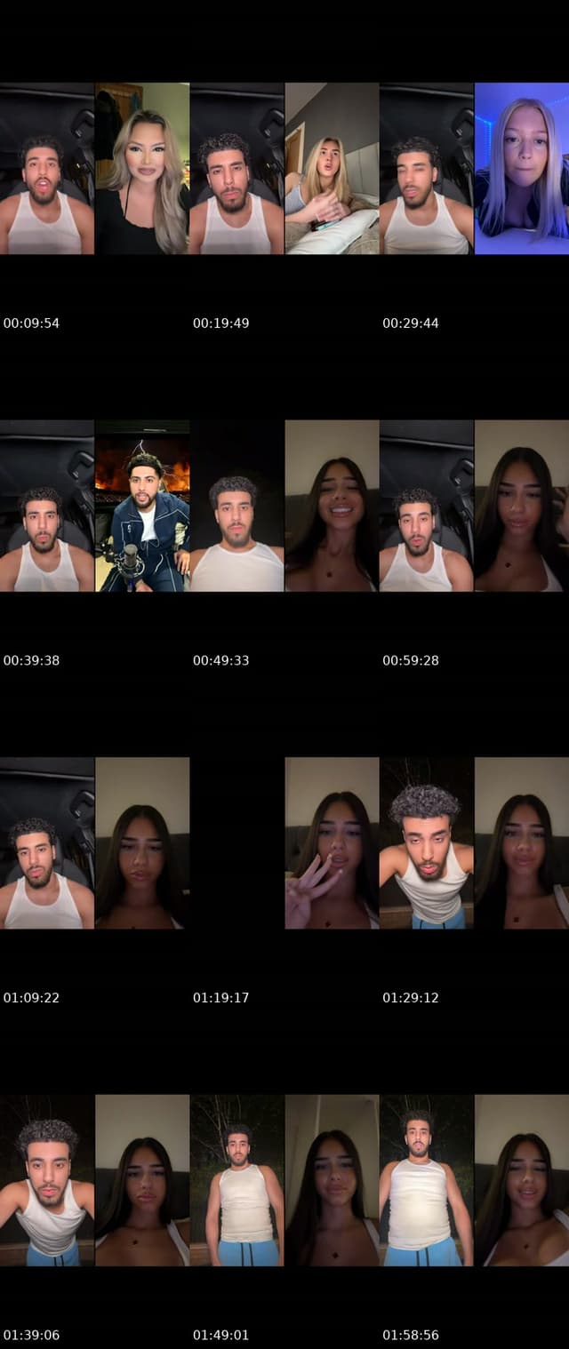 TikTok live: R1’s back in the crib by @r1hundo_live